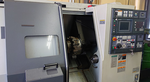 MORI SEIKI / SL150 MSC-501