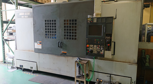 MORI SEIKI / 門型マシニング MV-653